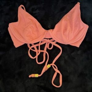 maaji reversible bikini top